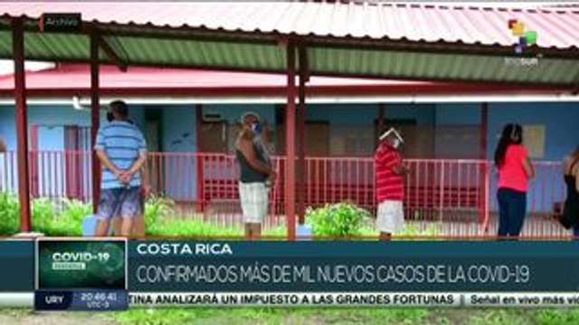 teleSUR Noticias: Asesinan al líder social colombiano Jorge Iván Ramos