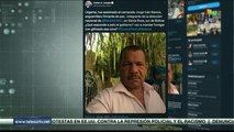 Colombia: asesinan al líder social Jorge Iván Ramos
