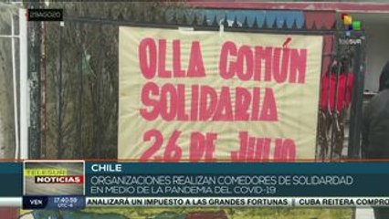 La organización popular en Chile, clave para enfrentar la pandemia