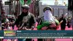 Irak: comunidad musulmana chiíta celebra el ritual de la Ashura