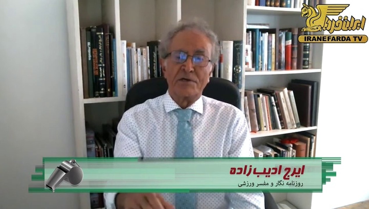 ادیب زاده:پرسپولیس تعارف برد مقابل استقلال را پس زد