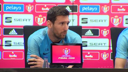 LaLiga se posiciona a favor del Barça y recalca que el contrato de Messi sigue "vigente"