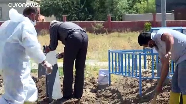 Турция: опасный путь через Ван