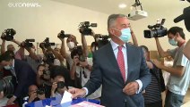 Eleições legislativas no Montenegro