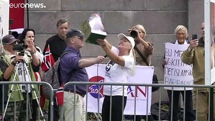 Σκανδιναβία: Φουντώνει το αντι - μουσουλμανικό κίνημα