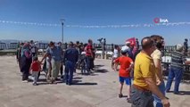 30 Ağustos Zafer Bayramı’nda Kocatepe’ye ziyaretçi akını