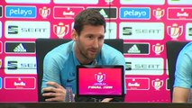 LaLiga se posiciona a favor del Barça y recalca que el contrato de Messi sigue 