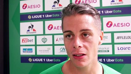 Romain Hamouma : 'Important de gagner'