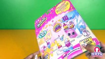 Shopkins Cool and Creamy Playset Season 3 Food Fair Collection - Toyz collector