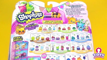 SHOPKINS Season 4 Special Edition PETKINS Blind Basket Toys - Toyz collector