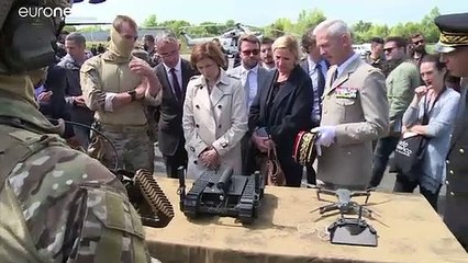 Un officier français accusé d'espionnage au profit de la Russie