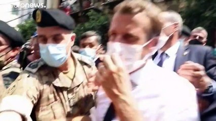 Au Liban, le Hezbollah « ouvert » à un nouveau pacte politique