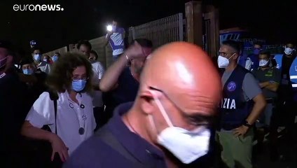 Лампедуза незваным гостям не рада