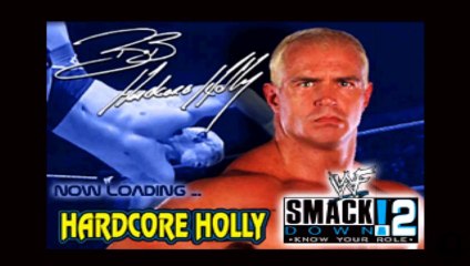 WWF Smackdown! 2 - Jeff Jarrett season #4