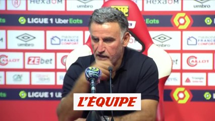 Galtier dit compter sur Soumaré - Foot - L1 - Losc