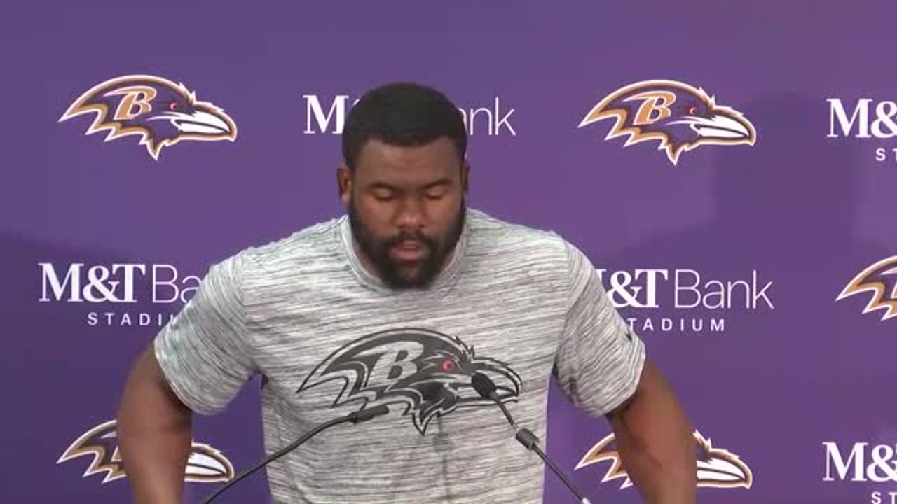 Ravens praised after powerful statement on social justice