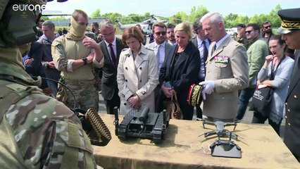 Un officier français accusé d'espionnage au profit de la Russie