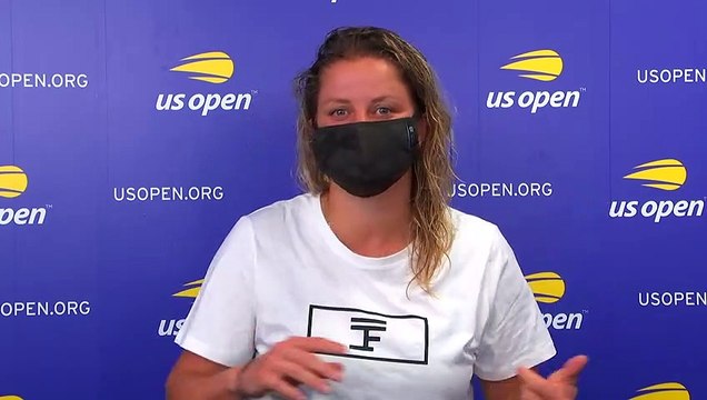 US Open 2020 - Kim Clijsters : I feel ready to compete in the US Open and my stomach is much better