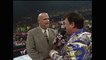 Triple H, Jesse Ventura & Shawn Michaels in ring segment