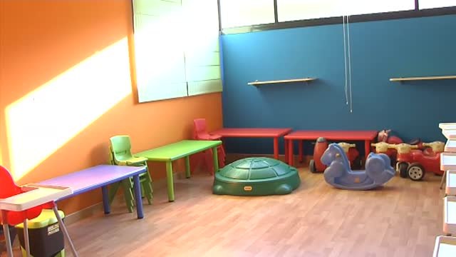 Las guarderías se preparan para recibir a los más pequeños