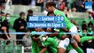 Ligue 1 - 2e journée : les Verts s'imposent contre Lorient grâce à un doublé de Romain Hamouma