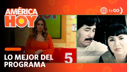 América Hoy: Rossy War reveló que toda su familia y ella contrajeron la Covid-19