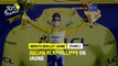 #TDF2020 - Étape 2 / Stage 2 - LCL Yellow Jersey Minute / Minute Maillot Jaune
