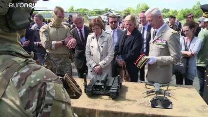 Ermittlungen gegen französischen Offizier wegen Spionage