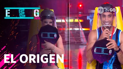 EEG 2020: Said Palao quedó sorprendido por atrevida confesión de Alejandra Baigorria