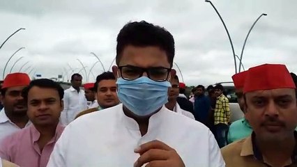 पूर्व सपा मंत्री ने योगी सरकार पर साधा निशाना