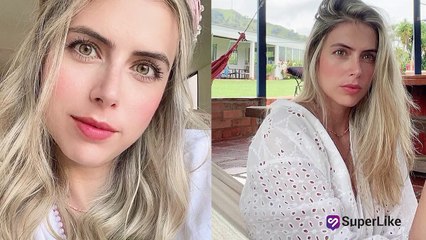 Ana Sofía Henao se muestra con posible cambio de look y fans reaccionan