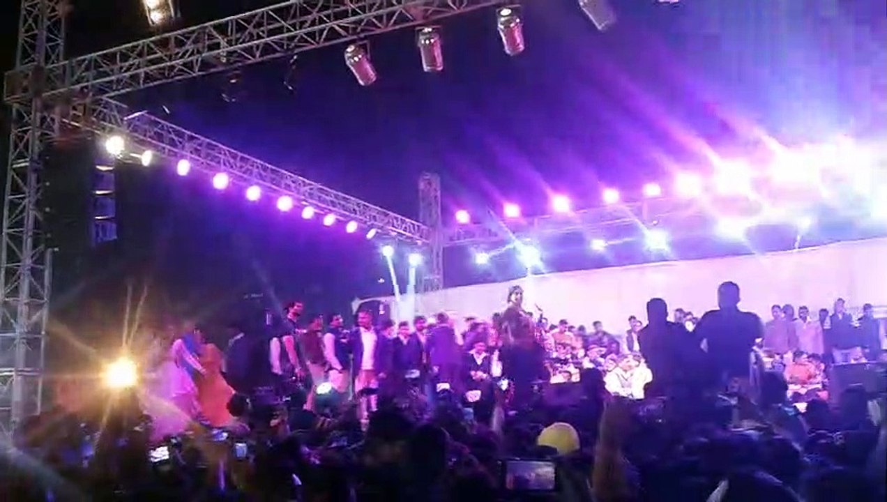 भोजपुरी आर्केस्ट्रा