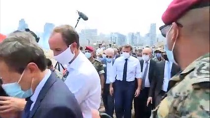 Macron attendu à Beyrouth : l'acte II