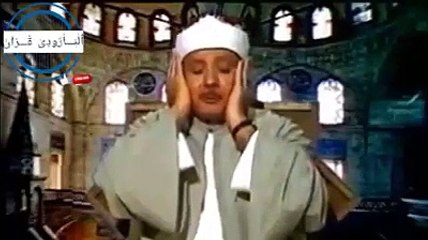 مقطع روعة لفضيلة القارىء الشيخ عبدالباسط عبدالصمد رحمه الله --(360P)_1