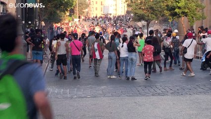 Macron attendu à Beyrouth : l'acte II