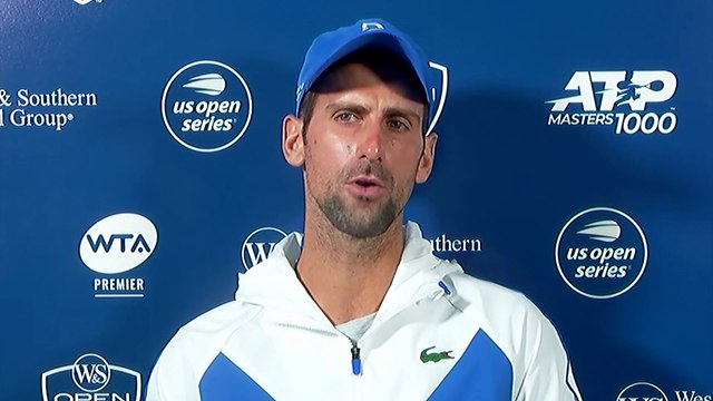ATP - Novak Djokovic on the creation of a new association of players: I would love to have Roger Federer and Rafael Nadal on the same boat as us, to have all the players in fact