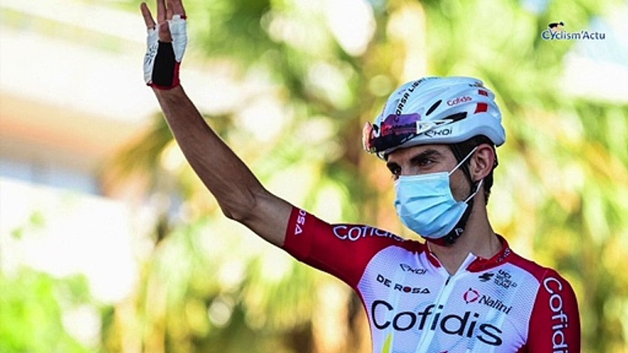 Tour de France 2020 - Guillaume Martin après la 2e étape : "J'avais peut-être les moyens de suivre Julian Alaphilippe""