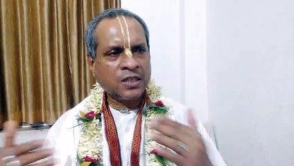 Bhagvad Katha 474 | Oriya | His Grace Subhendu Krishna Das