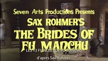 LES TREIZE FIANCÉES DE FU MANCHU (1966) Bande Annonce Restaurée S.T.Fr.