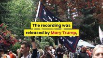 Ivanka and Eric Trump - New audio recordings reveal aunt's criticisms of Ivanka and Eric Trump