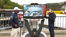 F1 2020 Belgian GP - Post-Race Interviews