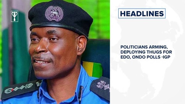 Zamfara Governor seeks death sentence for reckless driving⁣, F1: Hamilton wins Belgian Grand Prix⁣ and more