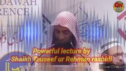 Kya Shirk Se Rokna Chahiye ? || By  Shaikh Tauseef Ur Rehman