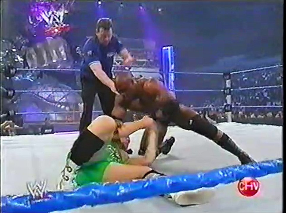 38-WWE SD 12/05/06 Latino CHV