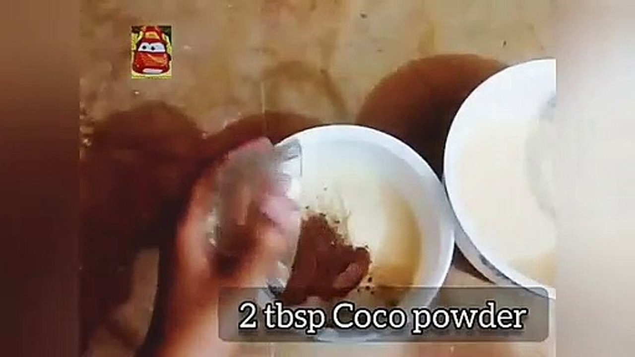 Cake in Sandwich Maker