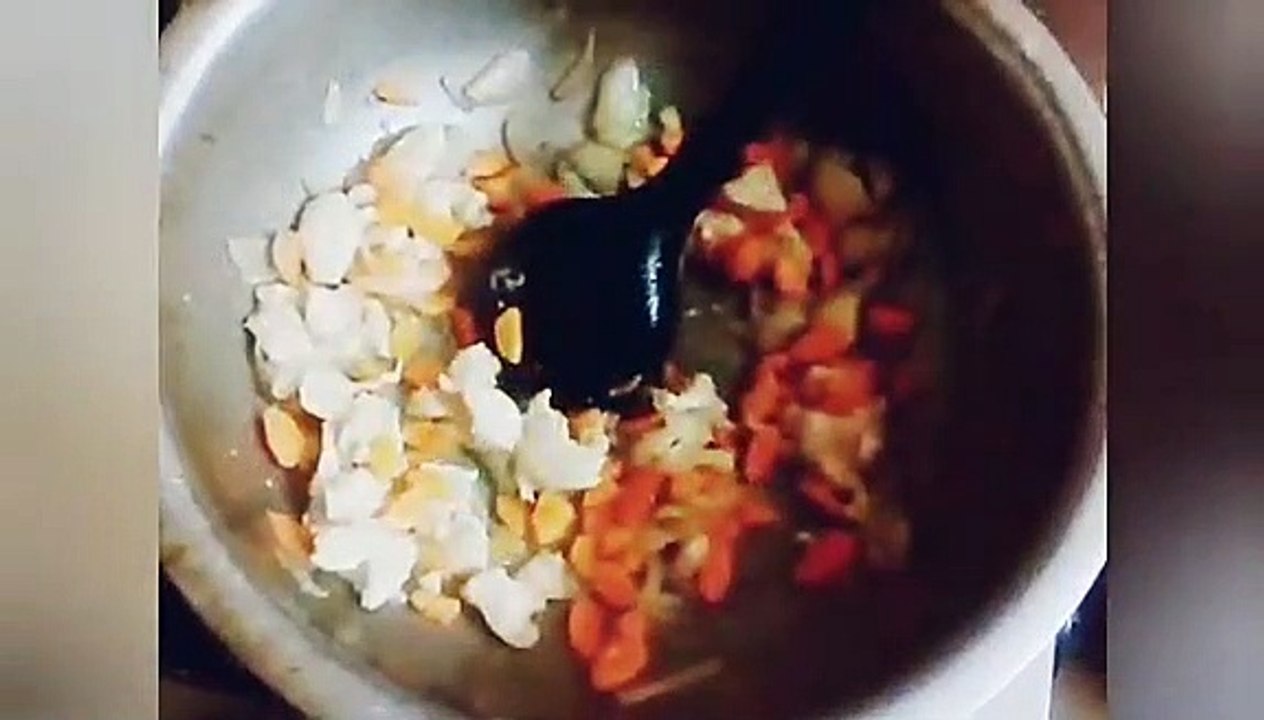 Chicken Vegetable Macaroni