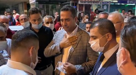 Polis engelini böyle aştılar