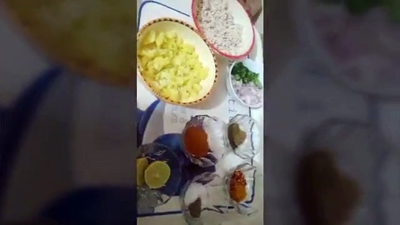 Chicken Allo k kabab