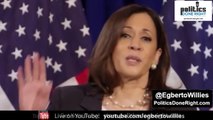 Kamala Harris pulled not punches as she changed Trump with dereliction of duty