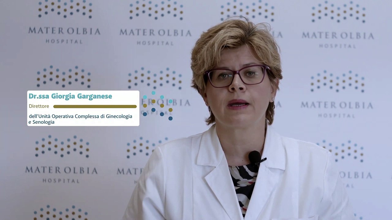 Dott.ssa Giorgia Garganese - Mater Olbia Hospital
